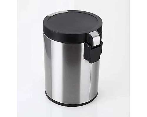 Ведро для мусора Frap F711 Сатин