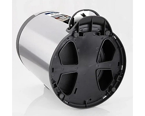 Ведро для мусора Frap F711 Сатин