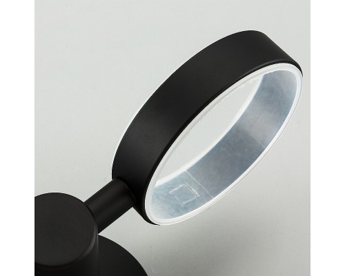 Стакан для зубных щеток Frap F302 F30206 Черный матовый