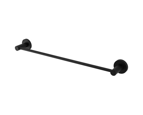 Полотенцедержатель Frap F302 F30201 Черный матовый