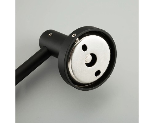 Полотенцедержатель Frap F302 F30201 Черный матовый