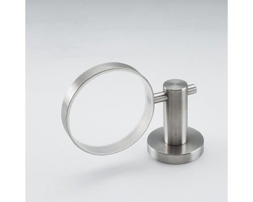 Ершик для унитаза Frap F301 F30110 Сатин