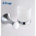 Стакан для зубных щеток Frap F35 F3506 Хром