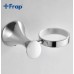 Стакан для зубных щеток Frap F35 F3506 Хром