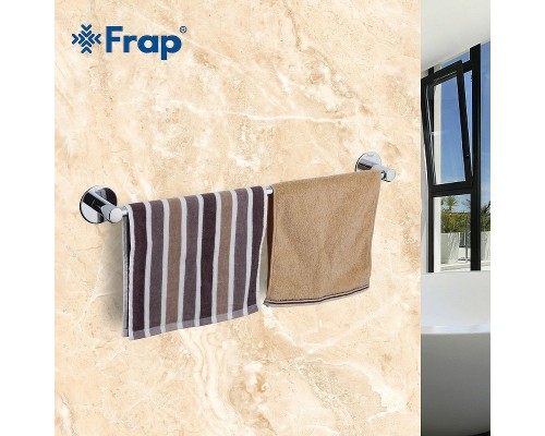 Полотенцедержатель Frap F38 F3801 Хром