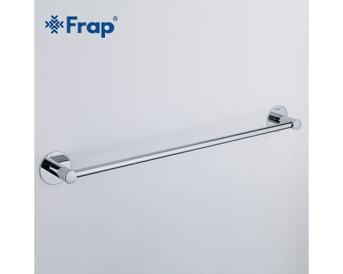 Полотенцедержатель Frap F38 F3801 Хром