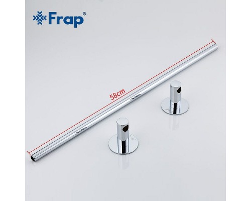Полотенцедержатель Frap F38 F3801 Хром