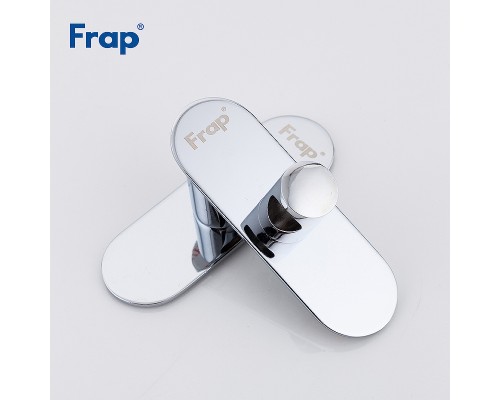 Вешалка для полотенец Frap F38 F3816-6 Хром