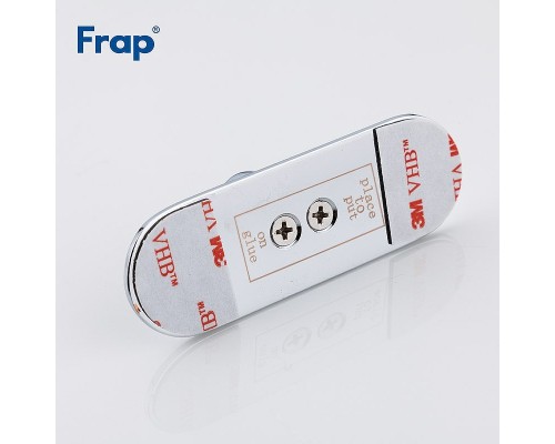 Вешалка для полотенец Frap F38 F3816-6 Хром