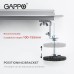 Душевой лоток Gappo с решеткой Нержавеющая сталь