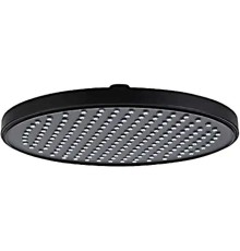 Верхний душ Gappo G004-26 Черный матовый