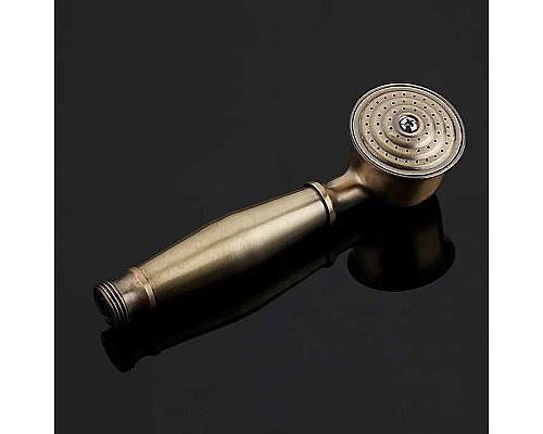 Ручной душ Gappo G26 Бронза