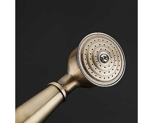 Ручной душ Gappo G26 Бронза