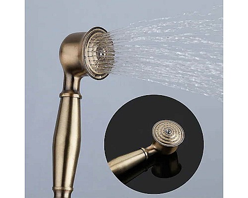 Ручной душ Gappo G26 Бронза