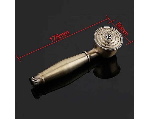 Ручной душ Gappo G26 Бронза