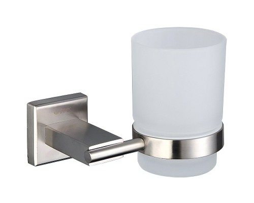 Стакан для зубных щеток Gappo G17 G1706 Сатин