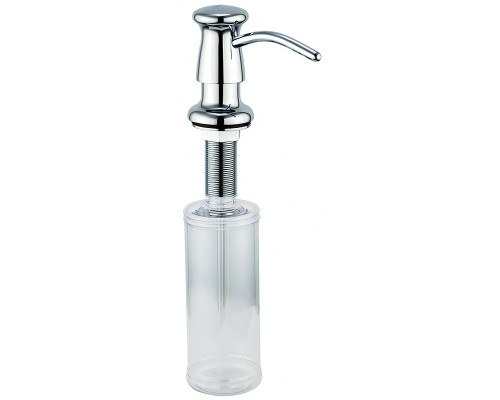 Дозатор для моющего средства Gappo G40 G403 Хром