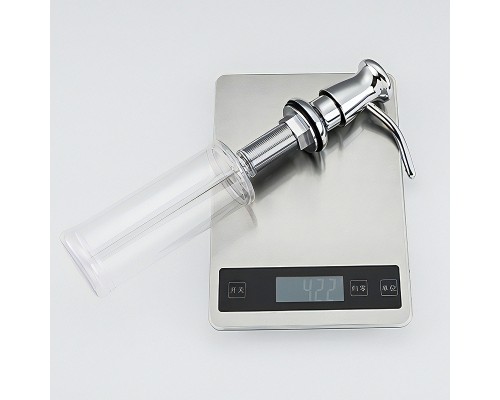 Дозатор для моющего средства Gappo G40 G403 Хром