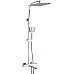 Душевая система Gappo G07 G2407-40 с термостатом Хром