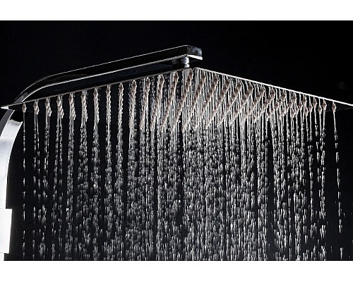 Душевая система Gappo G07 G2407-40 с термостатом Хром