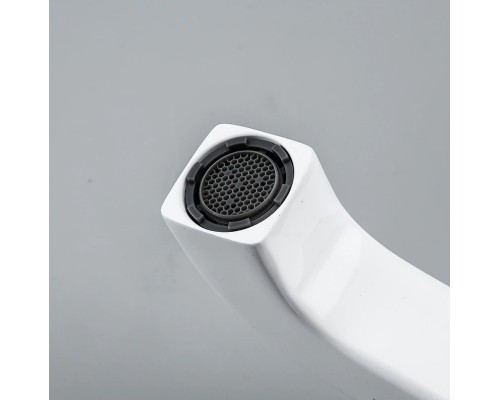 Душевая система Gappo G91 G2491-8 с термостатом Белая