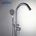 Смеситель для ванны Gappo Хром