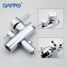 Смеситель для ванны Gappo Хром
