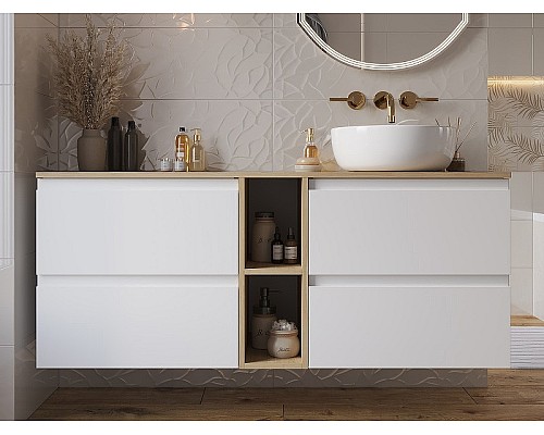 Раковина-чаша Cersanit Moduo 40 63569 Белая