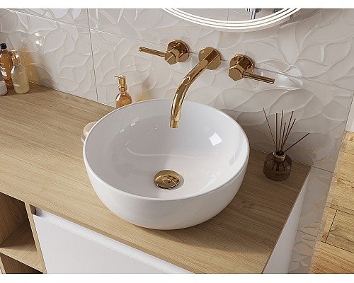 Раковина-чаша Cersanit Moduo 40 63569 Белая