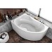 Акриловая ванна Kolpa San Lulu 170х100 R 597390 без гидромассажа