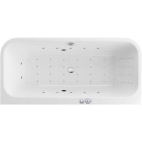 Акриловая ванна Excellent Arana 180x85 с гидромассажем