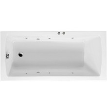 Акриловая ванна Excellent Aquaria 170x75 с гидромассажем