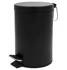 Ведро для мусора Ridder Ed 2170810 Черное