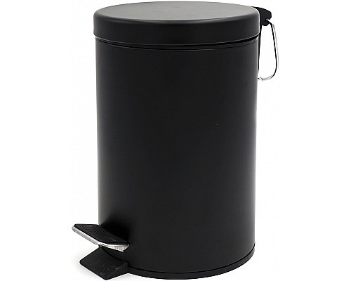Ведро для мусора Ridder Ed 2170810 Черное