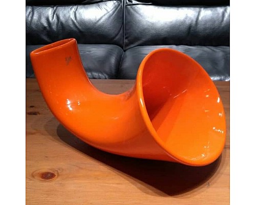 Подставка для мобильного телефона Bien Megafon MGM100000V00O1000 Оранжевая