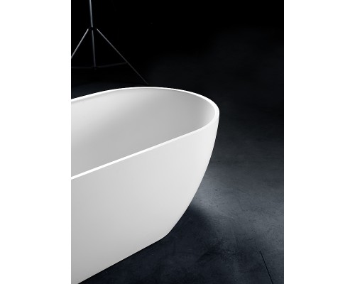 Ванна из искусственного камня Gruppo Treesse Clivia 160x75 V446BO без гидромассажа