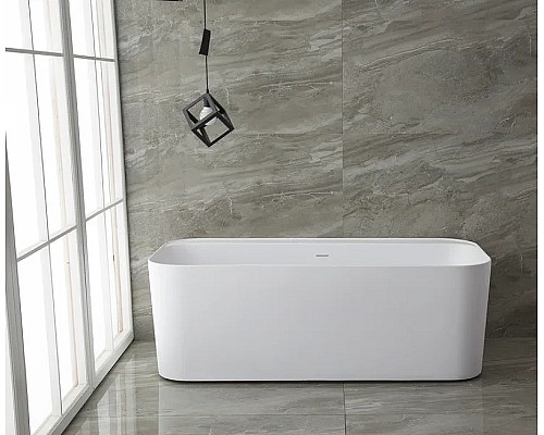 Акриловая ванна Allen Brau Infinity 1 170x80 2.21001.21 без гидромассажа