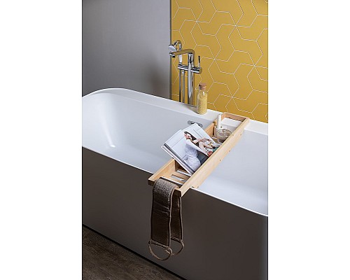 Акриловая ванна Allen Brau Infinity 1 170x80 2.21001.21 без гидромассажа