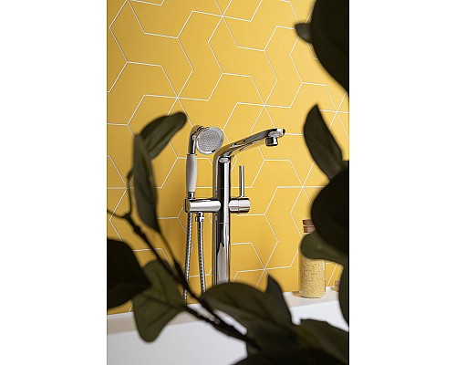 Акриловая ванна Allen Brau Infinity 1 170x80 2.21001.21 без гидромассажа