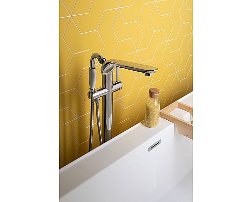 Акриловая ванна Allen Brau Infinity 1 170x80 2.21001.21 без гидромассажа