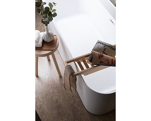 Акриловая ванна Allen Brau Infinity 1 170x80 2.21001.21 без гидромассажа