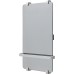 Электрический полотенцесушитель Allen Brau Infinity 44x80 зеркальный