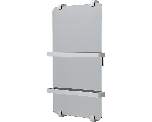 Электрический полотенцесушитель Allen Brau Infinity 44x80 зеркальный