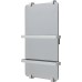 Электрический полотенцесушитель Allen Brau Infinity 44x80 зеркальный