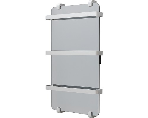 Электрический полотенцесушитель Allen Brau Infinity 44x80 зеркальный