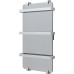 Электрический полотенцесушитель Allen Brau Infinity 44x80 зеркальный