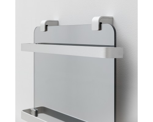 Электрический полотенцесушитель Allen Brau Infinity 44x80 зеркальный