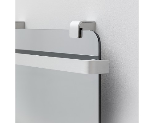 Электрический полотенцесушитель Allen Brau Infinity 44x80 зеркальный