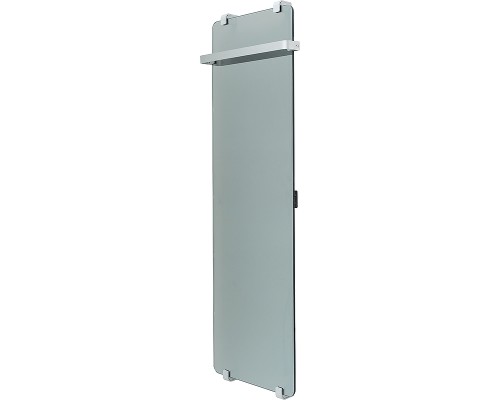 Электрический полотенцесушитель Allen Brau Infinity 44x140 зеркальный
