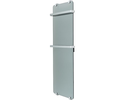 Электрический полотенцесушитель Allen Brau Infinity 44x140 зеркальный